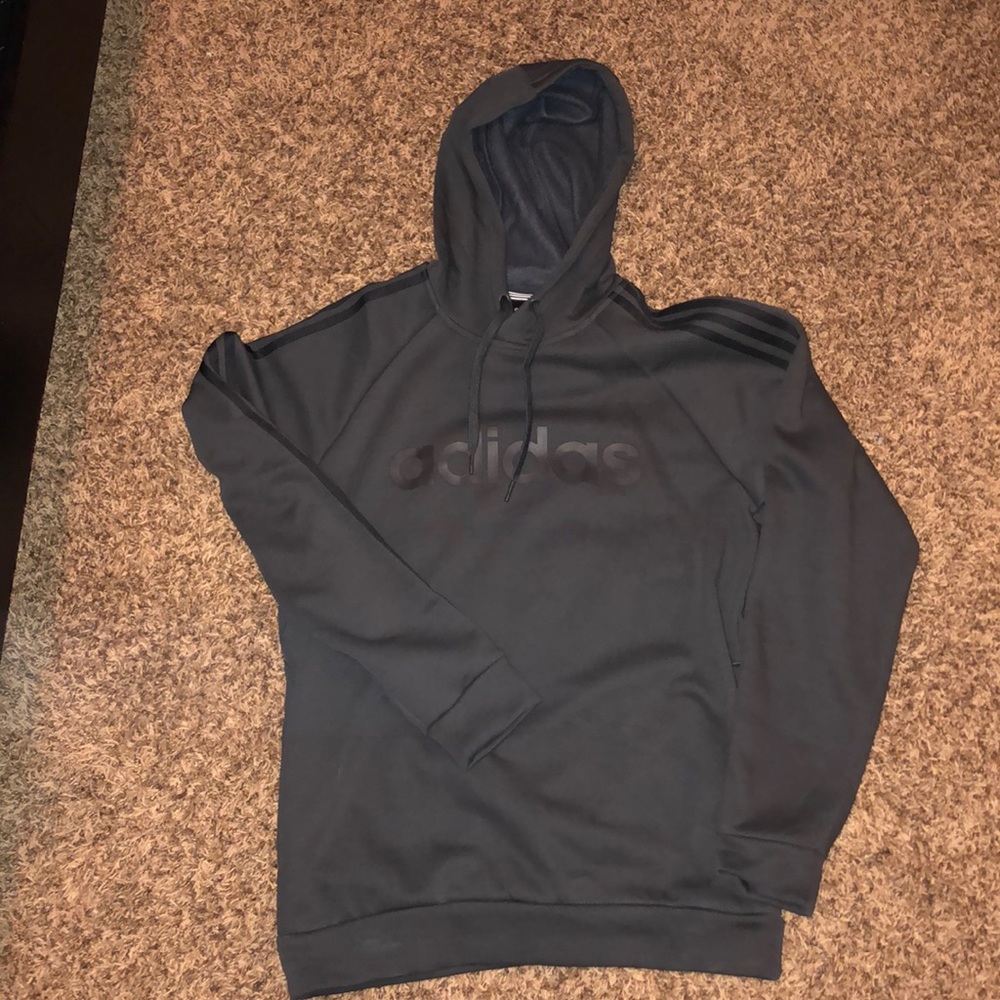 adidas hoodie
